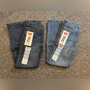 Wrangler Boys Jeans NWT